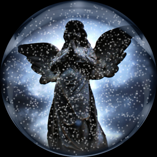 Snowdome app icon