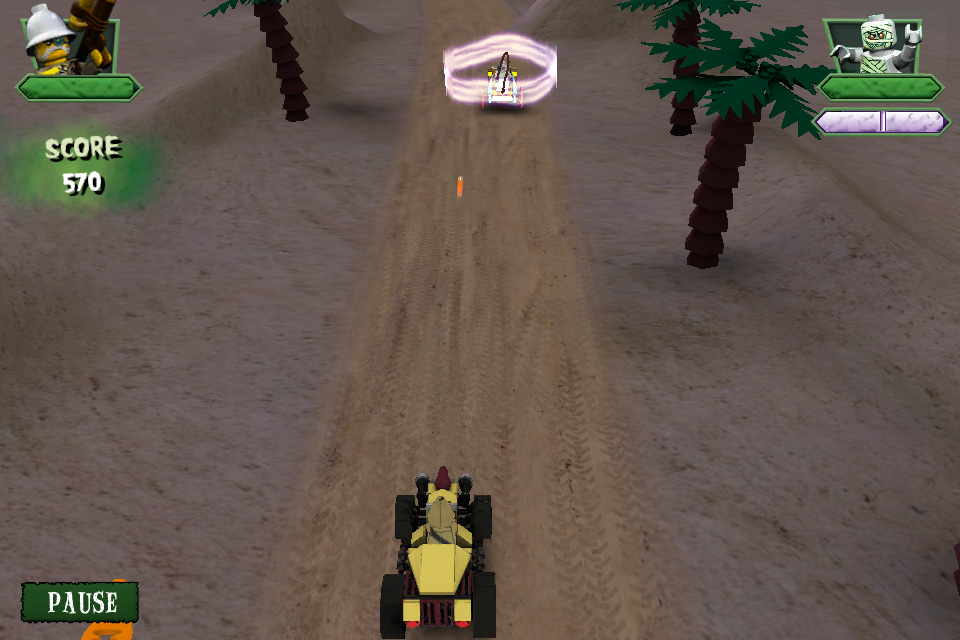 iPhone Screenshot 1