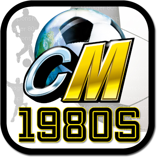 Championship Manager 80s Legends icon